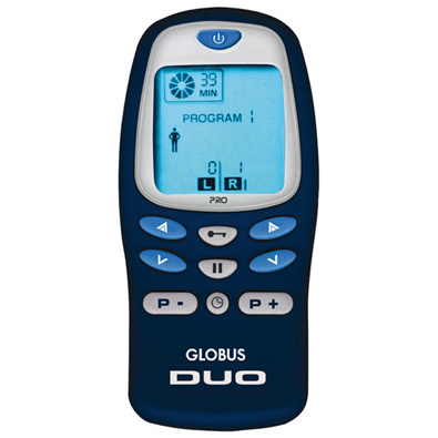 Electrostimulateur Globus Duo Pro