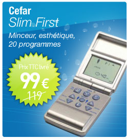 Slim first Promo slimfirst