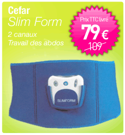 Slim form Promotion slimform