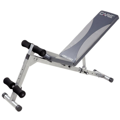 Banc pour abdominaux Care Abdo Liner