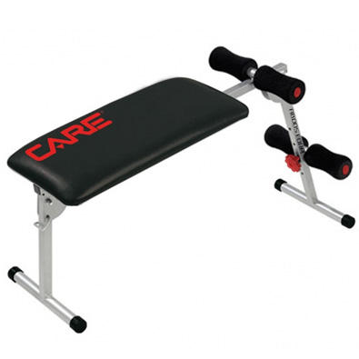 Banc pour abdominaux Care Abdo Form