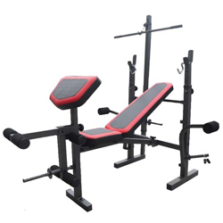 Weider 240 TC
