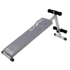 Banc pour abdominaux Care Abdo Gym Banc pour abdominaux Care Abdo Gym