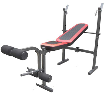 Banc de musculation WEIDER 170 TC Banc de musculation WEIDER 170 TC