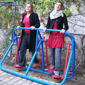 Body Marcheur double