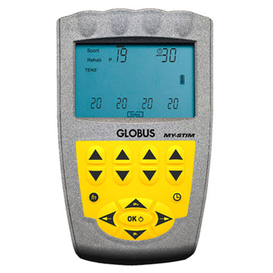 Electrostimulateur GLOBUS My Stim Electrostimulateur GLOBUS My Stim