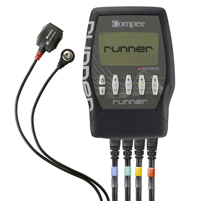 Electrostimulateur COMPEX Runner