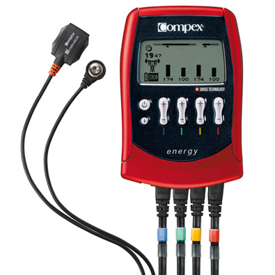 Electrostimulateur COMPEX Energy Mi-Ready