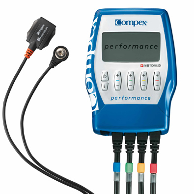 Electrostimulateur COMPEX Performance Mi-Ready