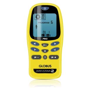 Electrostimulateur GLOBUS My Stim 2