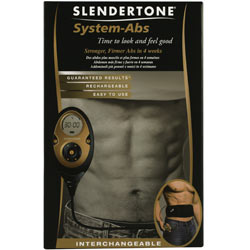Ceinture SLENDERTONE SYSTEM Homme
