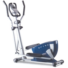 Vélo elliptique BH FITNESS Spyro