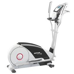 Vélo elliptique Satura E Blanc - Inca