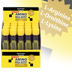 Acides aminés Multipower Amino Mega Boost