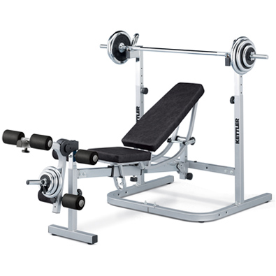 Banc de musculation KETTLER DELTA