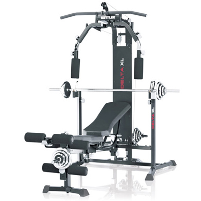 Banc de musculation KETTLER DELTA XL