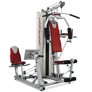 Banc multifonctions BH Fitness G152 Global Gym