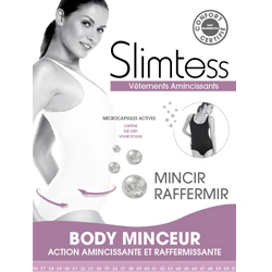 Body minceur Slimtess