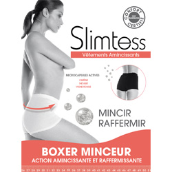 Boxer minceur Slimtess