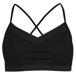 Brassière Noir Performance PRO FORM
