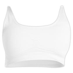Brassière de sport Blanc PRO FORM
