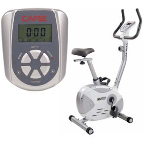 Vélo d'appartement CARE Alpha