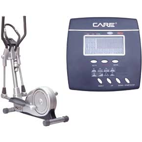 Vélo elliptique CARE Symbio EMS
