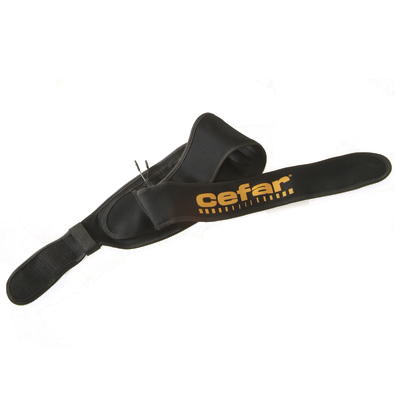 Ceinture abdominale Electrostimulateur CEFAR Abdo Belt