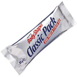 Barres protéinées WEIDER Classic PACK PROTEIN