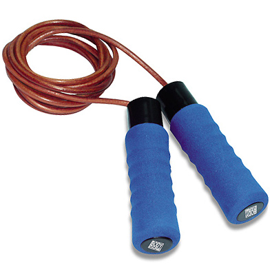 Corde à sauter en cuir Body Care