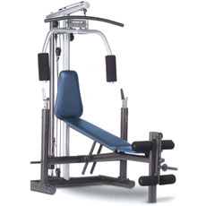 Banc de musculation BH Fitness Hercules II