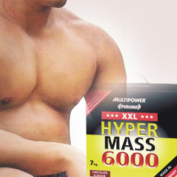 Weight Gainers, pour prendre de la masse rapidement