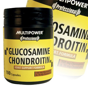 Multipower glucosamine-chondroïtine