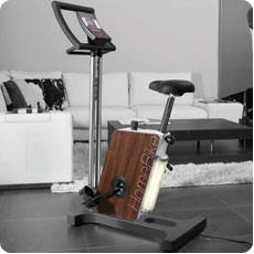 Vélo d'appartement BH Fitness Home Bike
