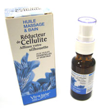 Huile de massage Virginie Mounier