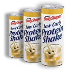 Body Shaper Protein Shake