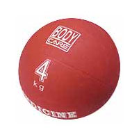 Médecine ball BODY CARE 4kg