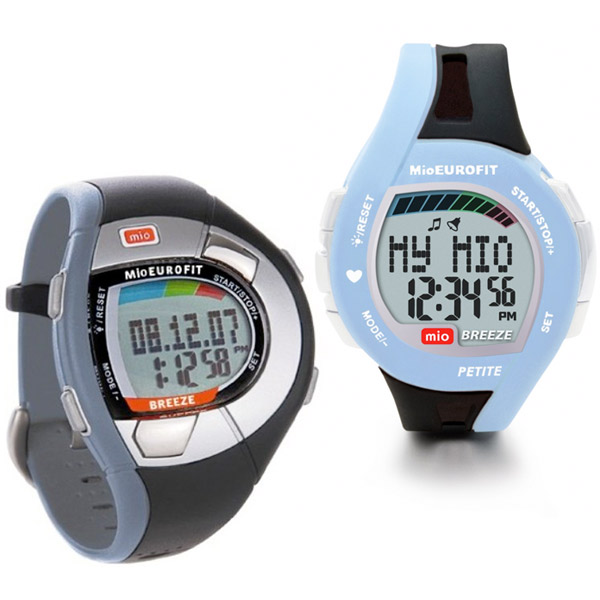 Montre cardio Mio Breeze