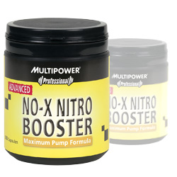 Acides aminés Multipower No-x nitro booster
