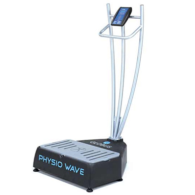 Plaque oscillante GLOBUS PhysioWave 200