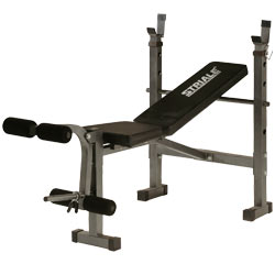 Banc de musculation STRIALE SB-2009
