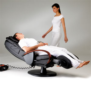 Fauteuil massant BH Shiatsu M300