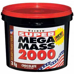 Weider Super Mega Mass 2000
