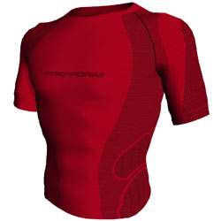 T-Shirt Rouge PRO FORM