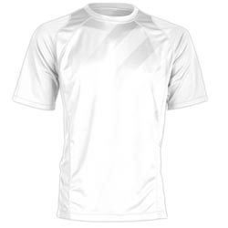 T-Shirt Blanc Performance PRO FORM