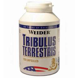 Fortifiant musculaire WEIDER tribulus terrestris