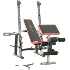 Weider Pro 330