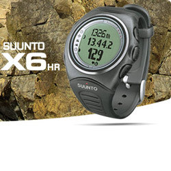 Suunto X6HR