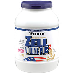 Créatine en poudre WEIDER Zell Volume Plus 2