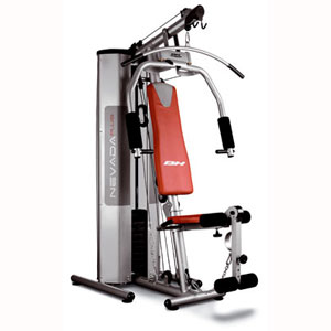 Banc de musculation BH Fitness Nevada Plus 75Kg